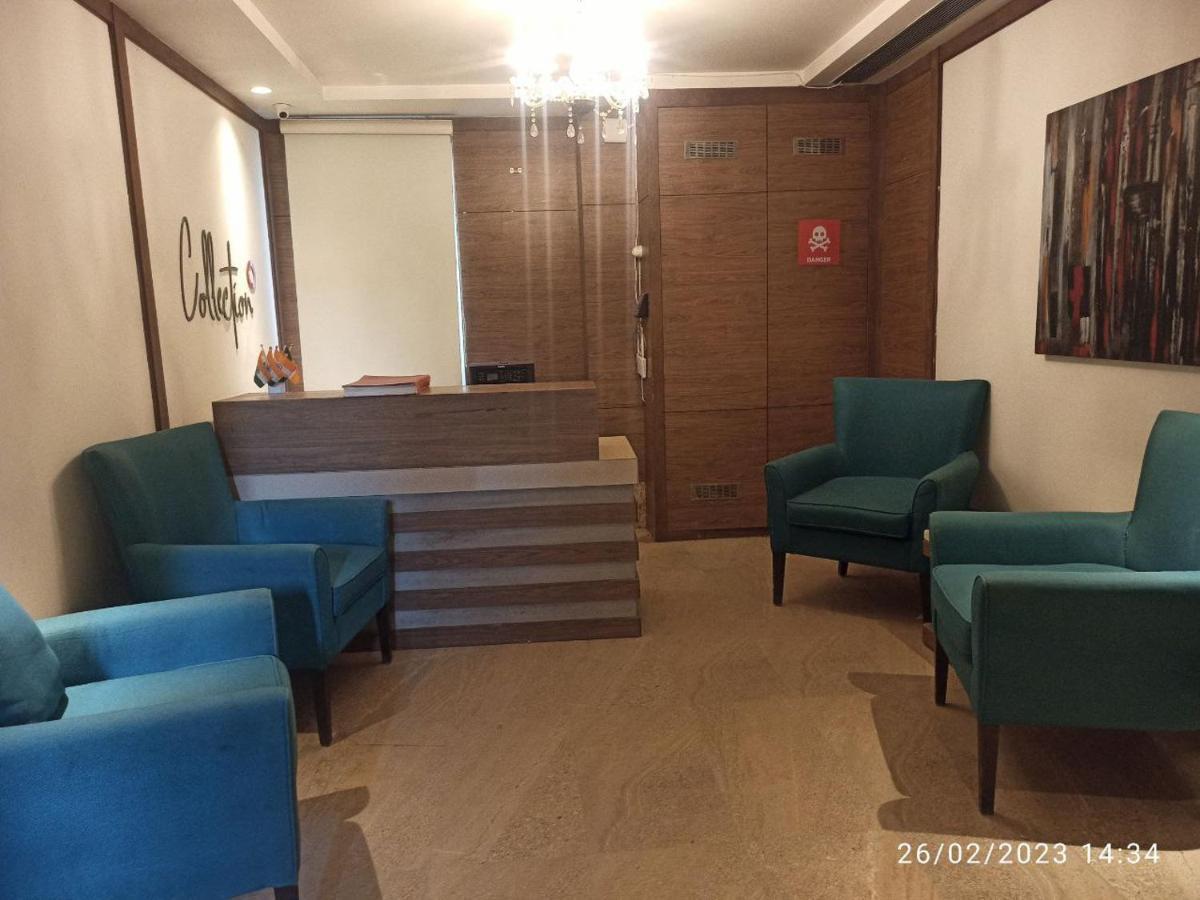 Lemonwood Suites By F9 Hotels - Trivoli Garden Chhatarpur نيودلهي المظهر الخارجي الصورة
