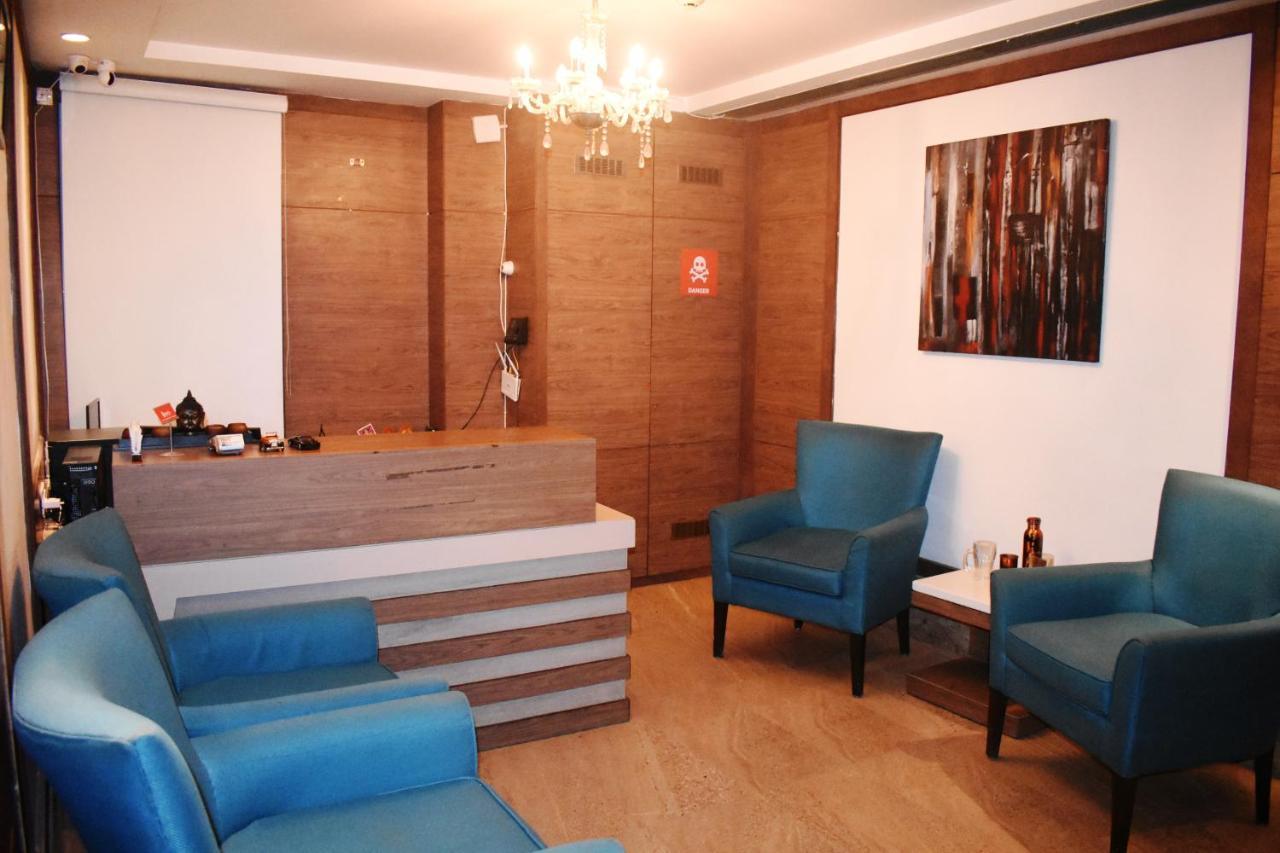 Lemonwood Suites By F9 Hotels - Trivoli Garden Chhatarpur نيودلهي المظهر الخارجي الصورة