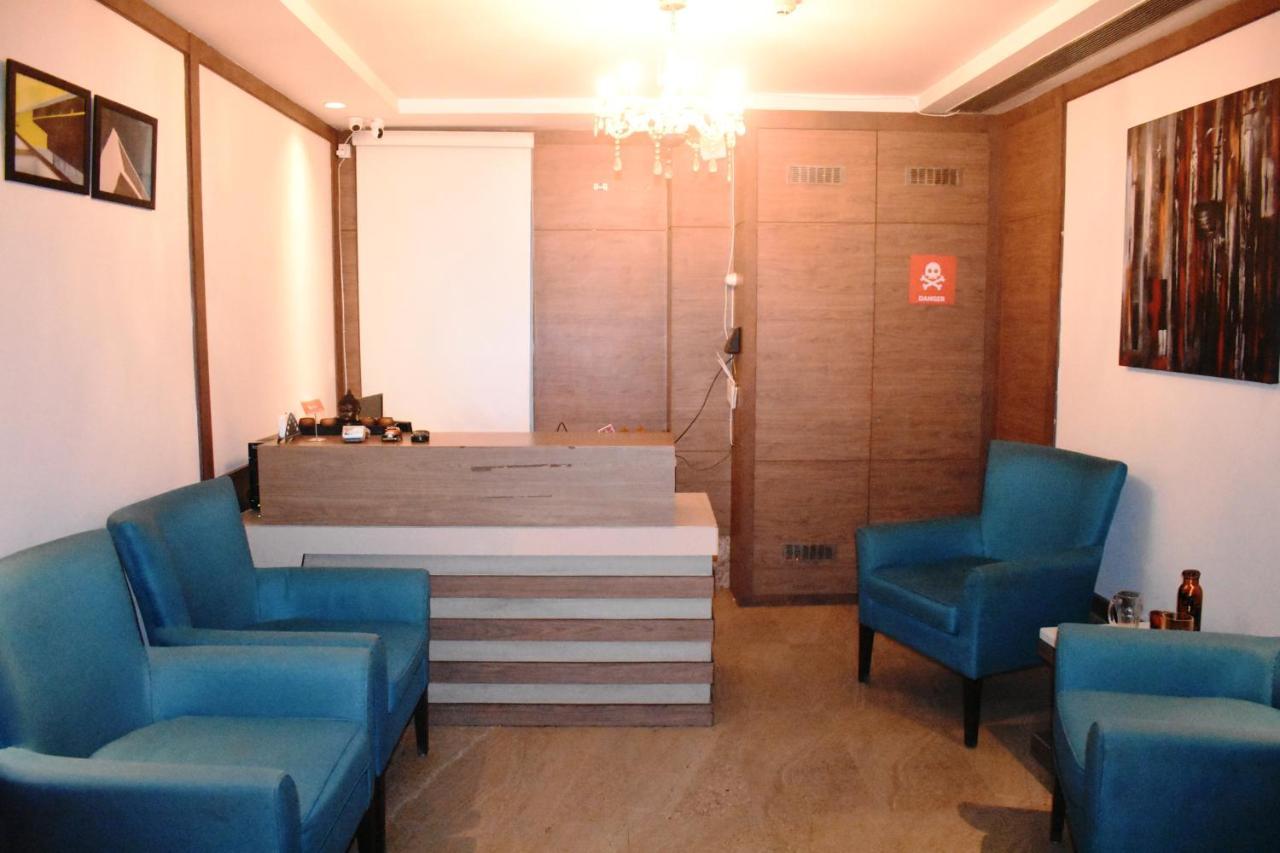 Lemonwood Suites By F9 Hotels - Trivoli Garden Chhatarpur نيودلهي المظهر الخارجي الصورة