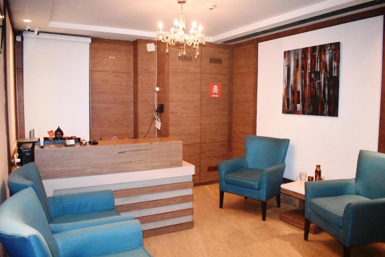 Lemonwood Suites By F9 Hotels - Trivoli Garden Chhatarpur نيودلهي المظهر الخارجي الصورة