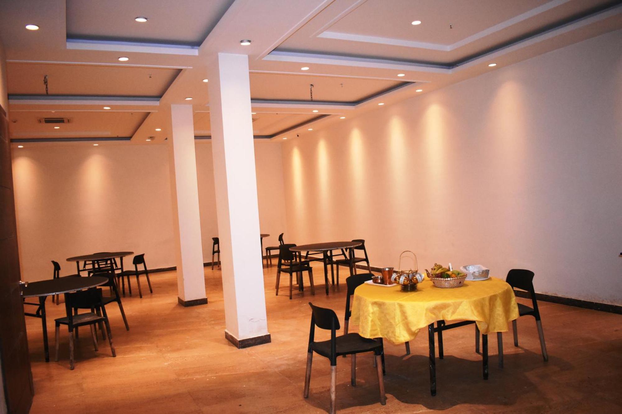 Lemonwood Suites By F9 Hotels - Trivoli Garden Chhatarpur نيودلهي المظهر الخارجي الصورة