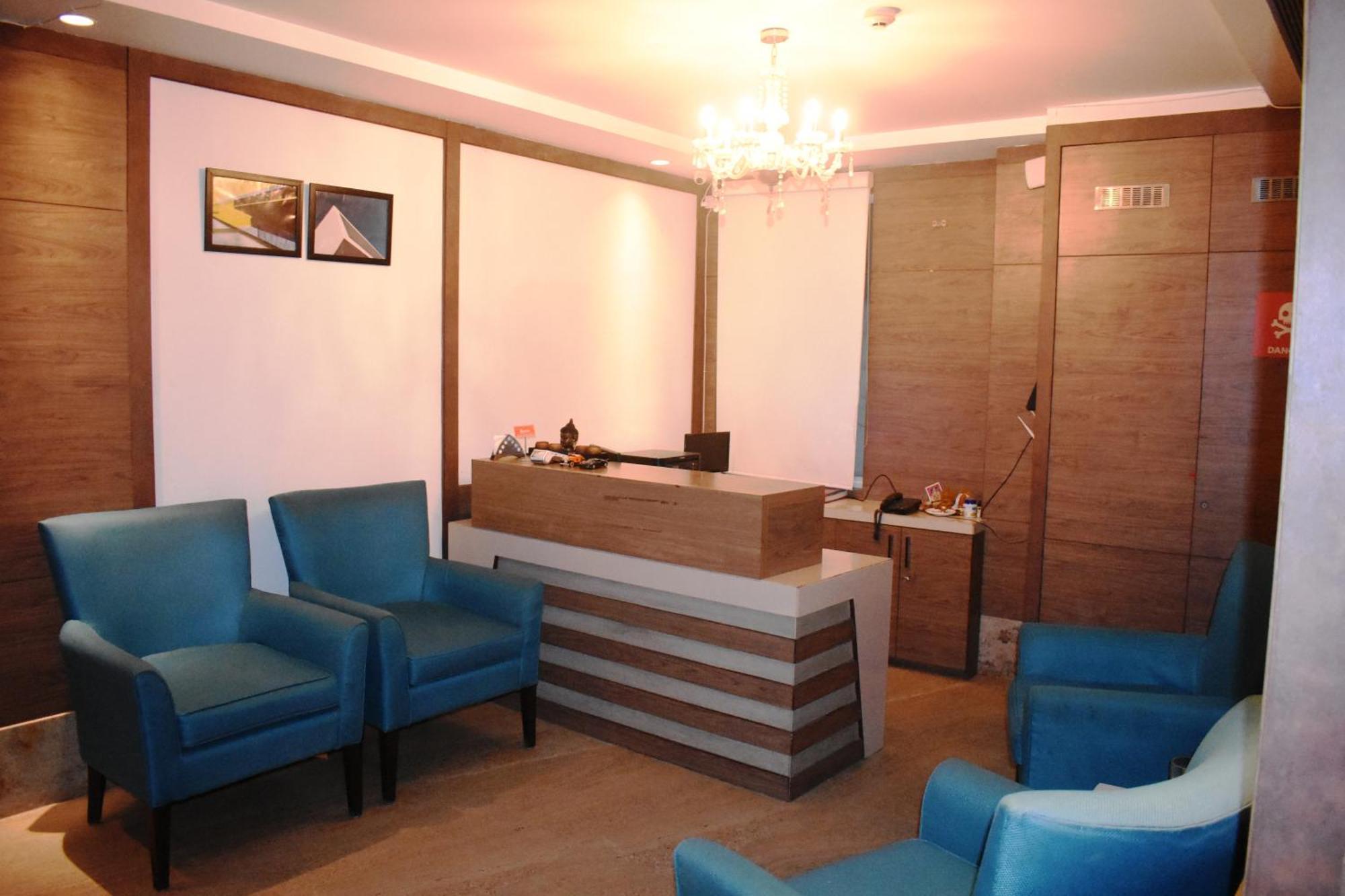 Lemonwood Suites By F9 Hotels - Trivoli Garden Chhatarpur نيودلهي المظهر الخارجي الصورة