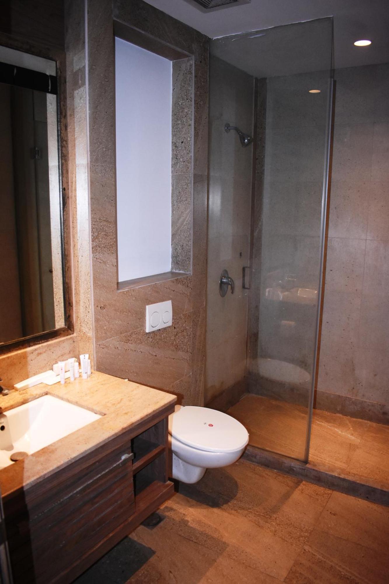 Lemonwood Suites By F9 Hotels - Trivoli Garden Chhatarpur نيودلهي المظهر الخارجي الصورة