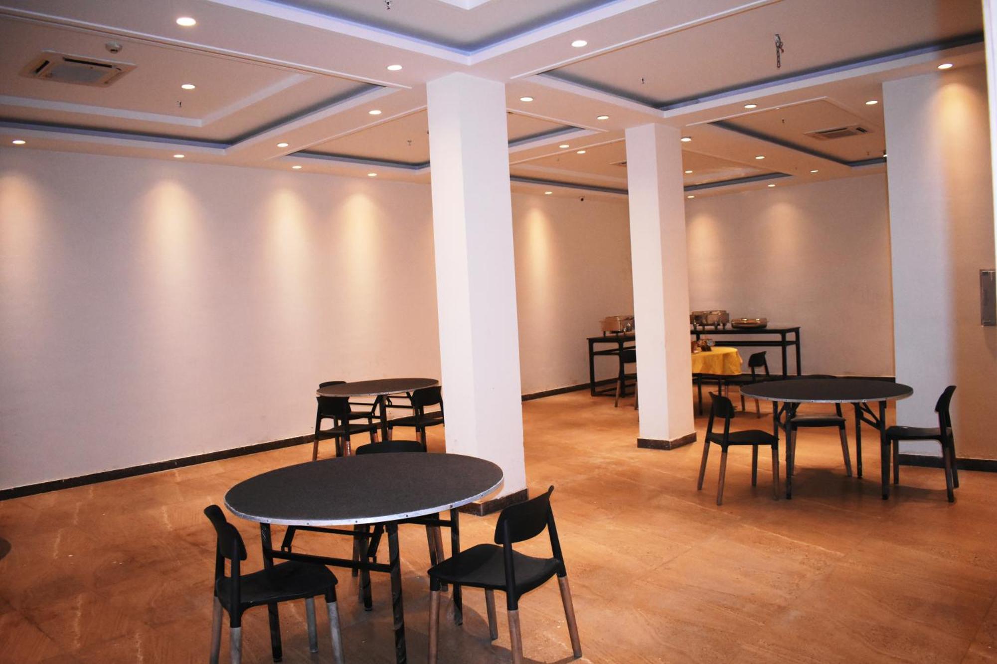 Lemonwood Suites By F9 Hotels - Trivoli Garden Chhatarpur نيودلهي المظهر الخارجي الصورة