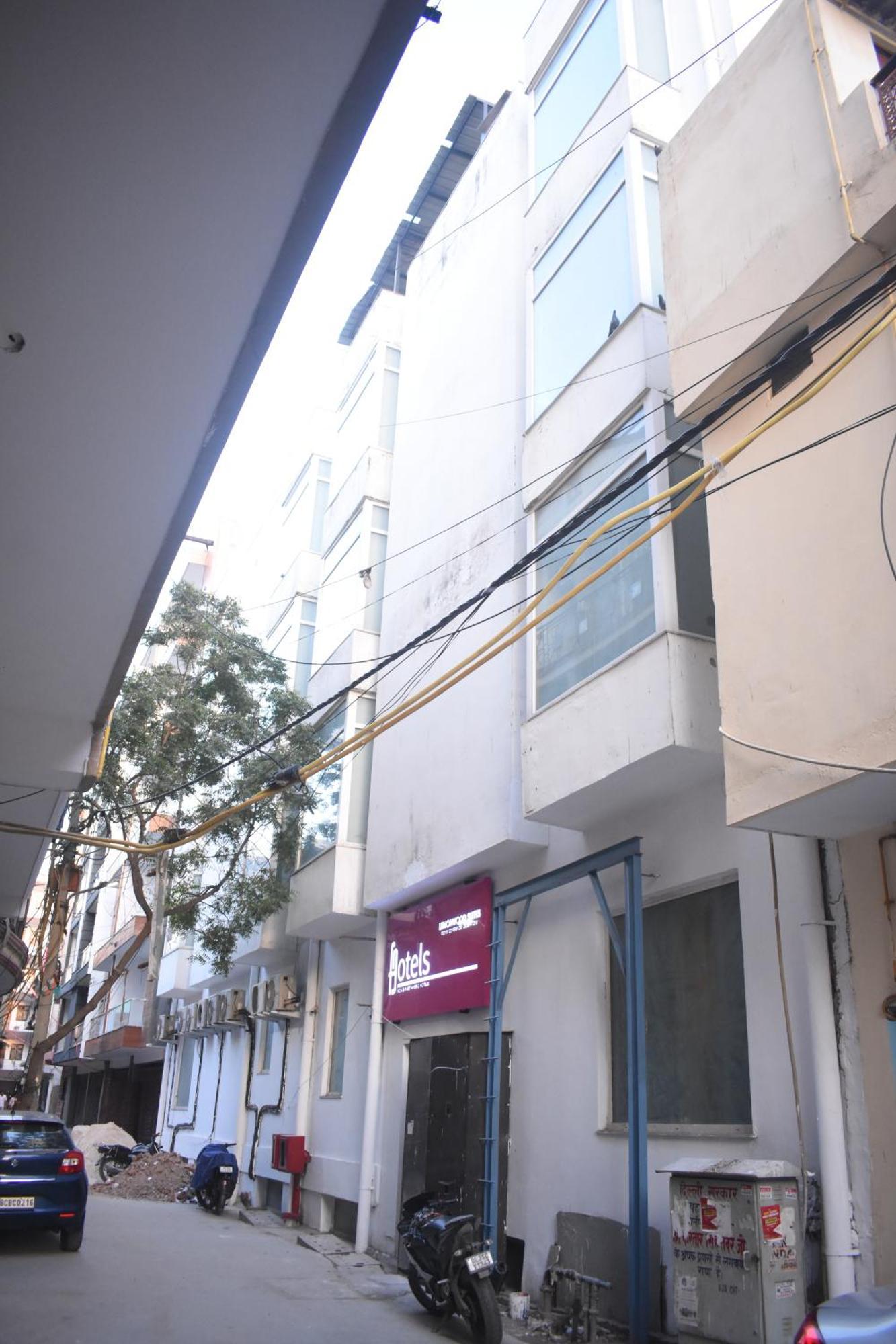 Lemonwood Suites By F9 Hotels - Trivoli Garden Chhatarpur نيودلهي المظهر الخارجي الصورة
