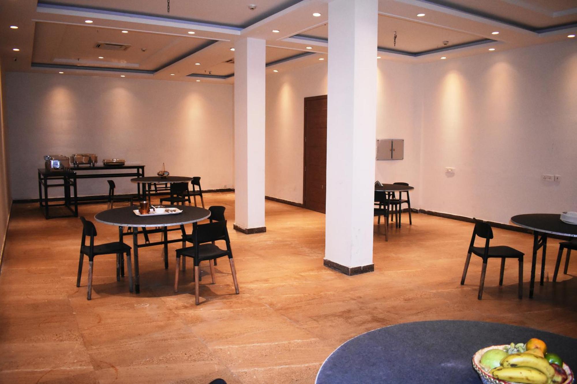 Lemonwood Suites By F9 Hotels - Trivoli Garden Chhatarpur نيودلهي المظهر الخارجي الصورة